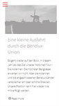 Mobile Screenshot of blog.sebastian-martens.de